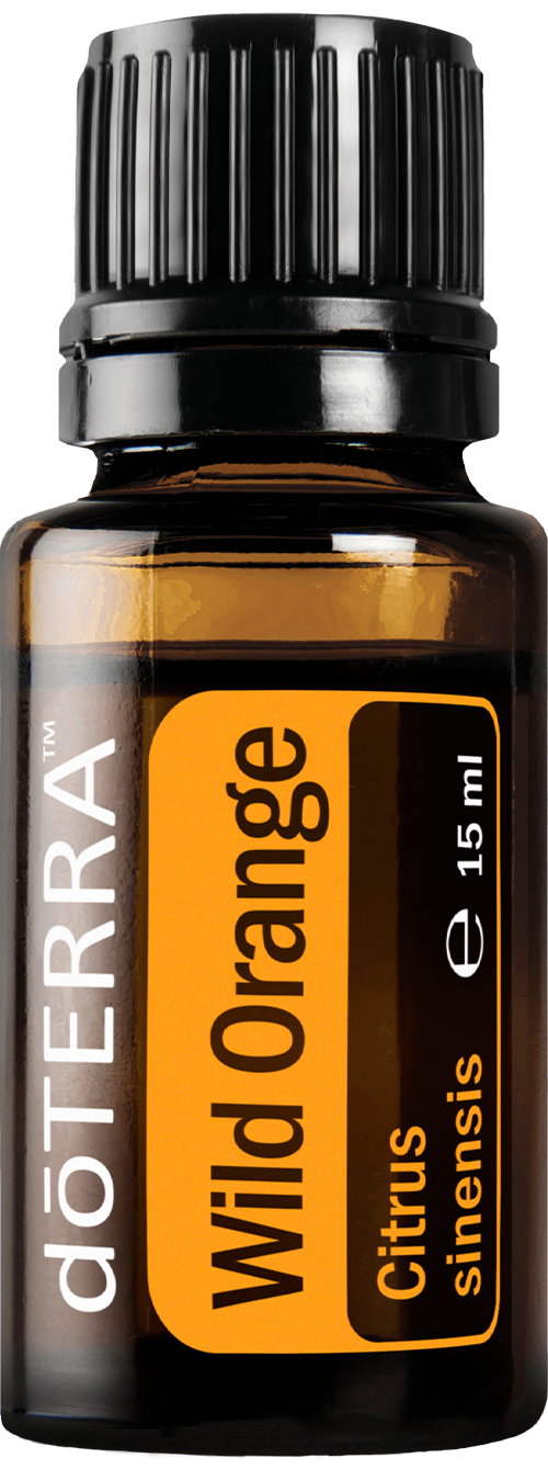 dōTERRA Wild Orange (Wildorange)